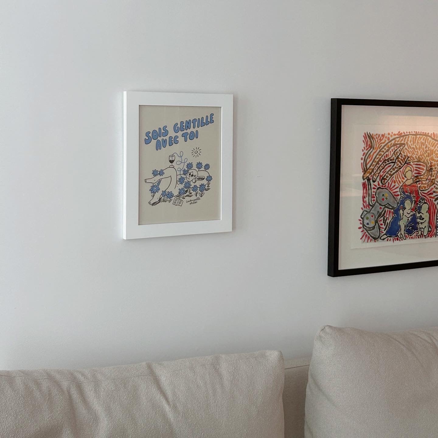 Chien Champion - illu